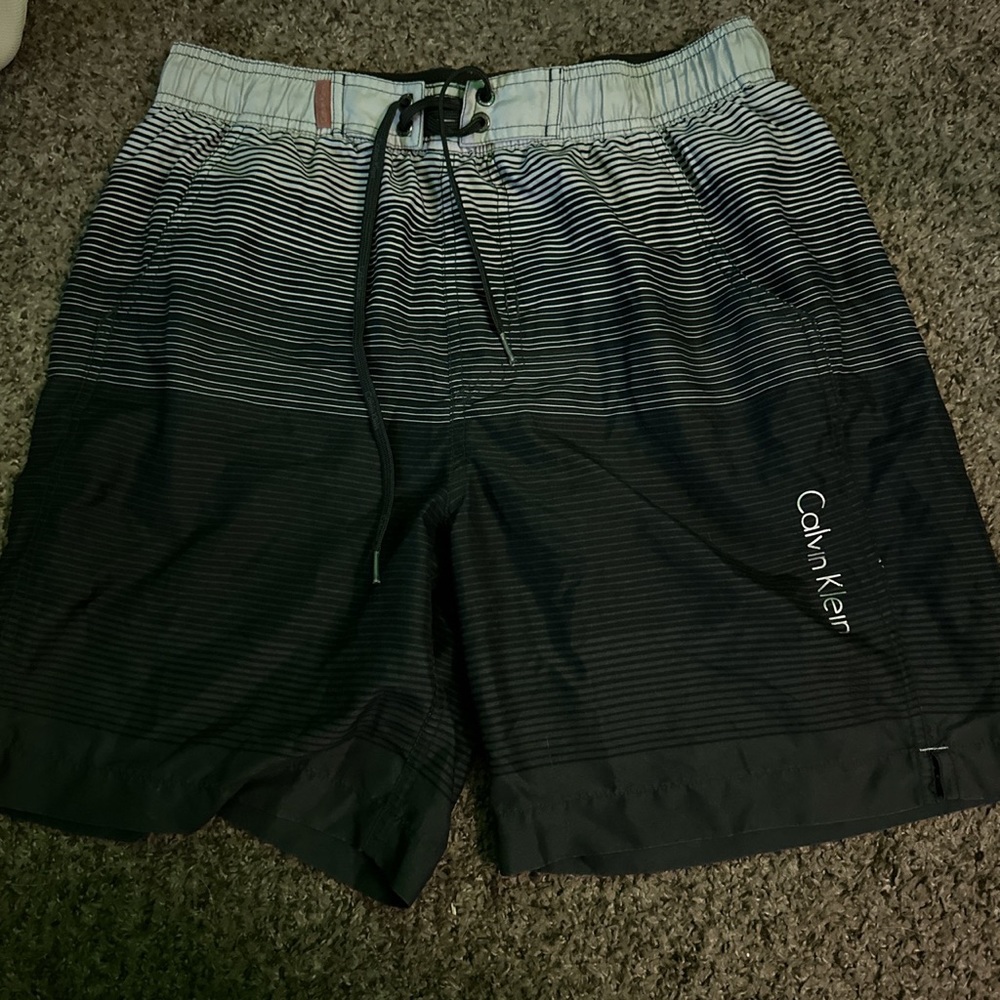 Calvin Klein swim shorts